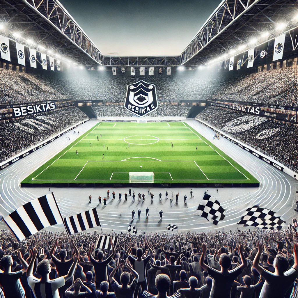 Beşiktaş Maçının Heyecanını Banabilet ile Yakalayın - Biletstore Blog