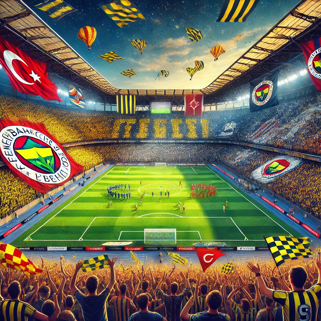 Fenerbahçe ve Beşiktaş Derbisi - Biletstore Blog