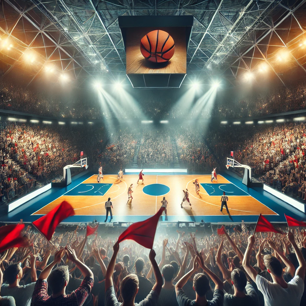 Basketbol Severlerin Bilet Platformu - Biletstore Blog