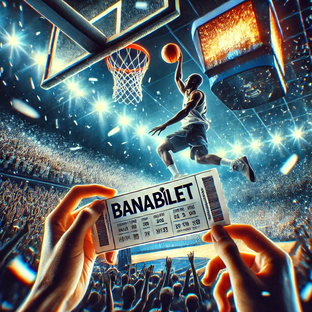 Basketbol Coşkusunu Banabilet ile Yaşa! - Biletstore Blog