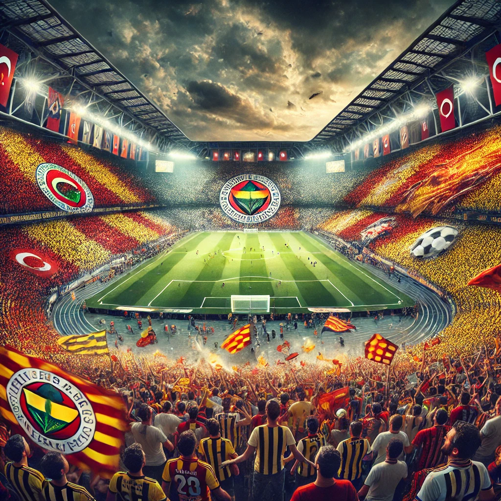 Fenerbahçe-Galatasaray Tek Tıkla ve Güvenli Ödeme - Biletstore Blog
