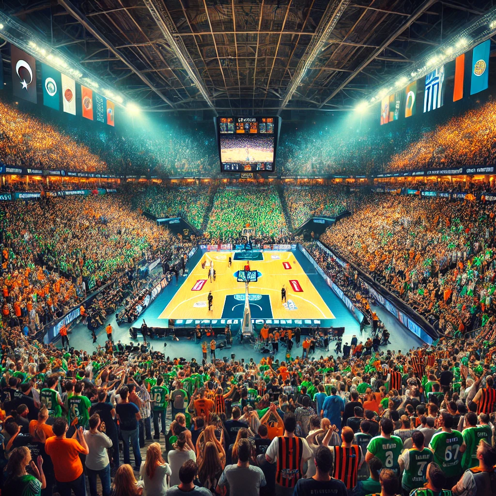 Anadolu Efes-Petkimspor Maçı! - Biletstore Blog