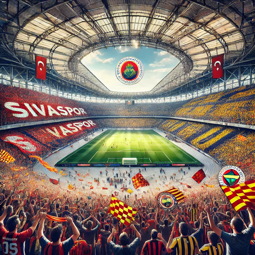 Sivasspor ile Fenerbahçe Arasında Karşılaşma - Biletstore Blog