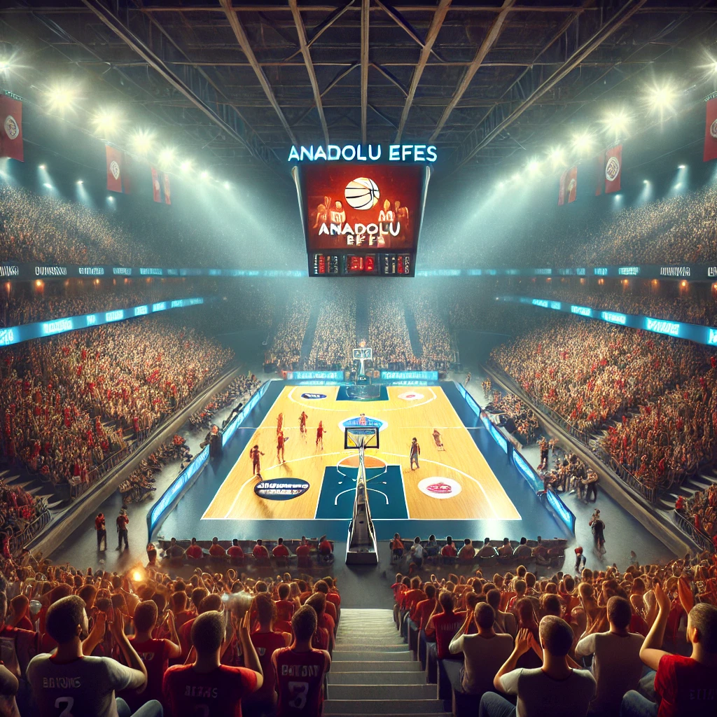 Anadolu Efes Maç Biletleriniz İçin Banabilet - Biletstore Blog