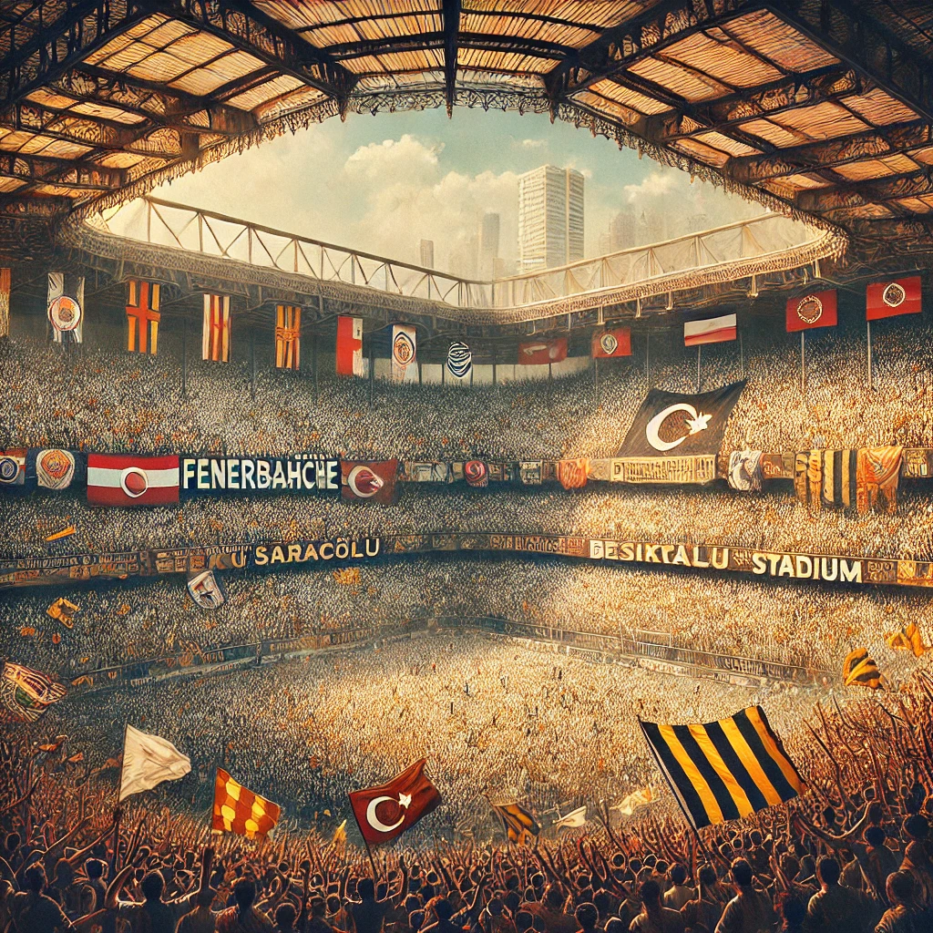 Fenerbahçe-Beşiktaş Derbisi - Biletstore Blog