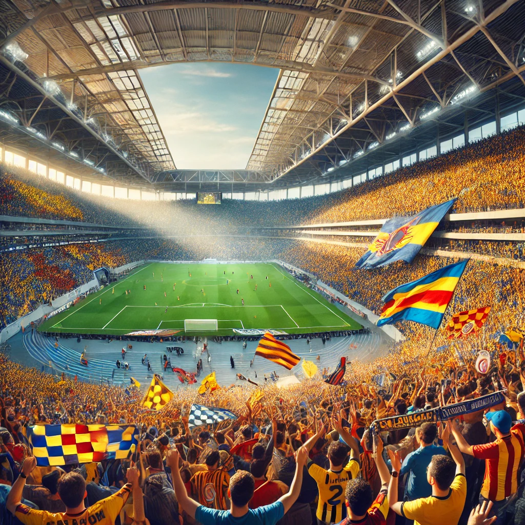 Ankaragücü-Galatasaray Maç Biletleri - Biletstore Blog