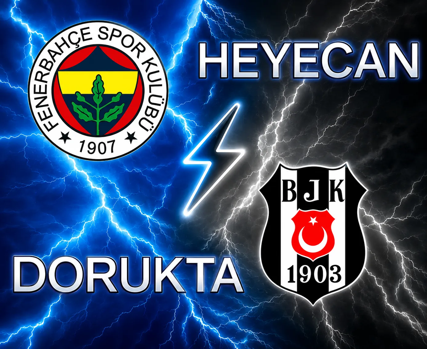 Kadıköy’de Dev Derbi Heyecanı: Fenerbahçe - Beşiktaş - Biletstore Blog