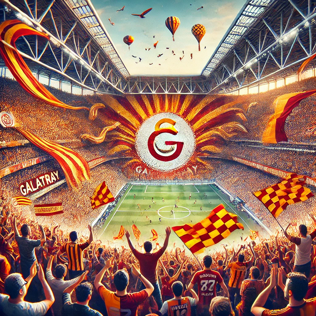 Galatasaray Maç Biletleriniz için Tek Adres - Biletstore Blog