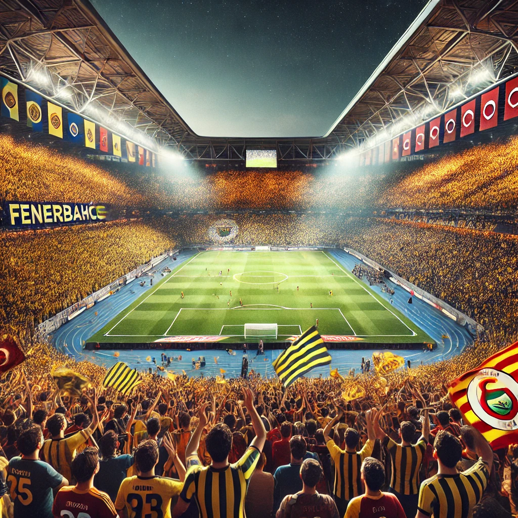 Banabilet ile Fenerbahçe Galatasaray Derbi Biletleri - Biletstore Blog
