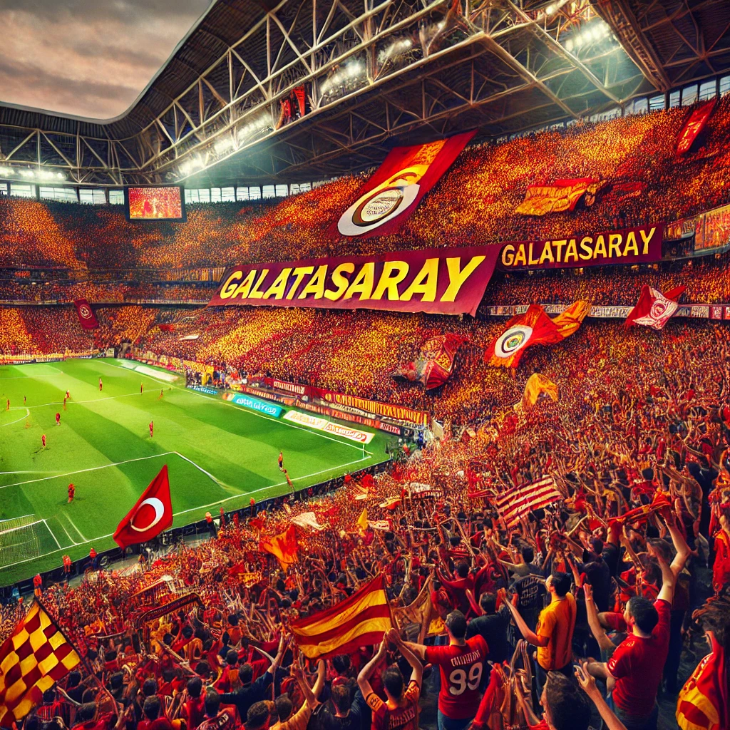 Galatasaray Maç Biletlerinize Erişim Sağlayın - Biletstore Blog
