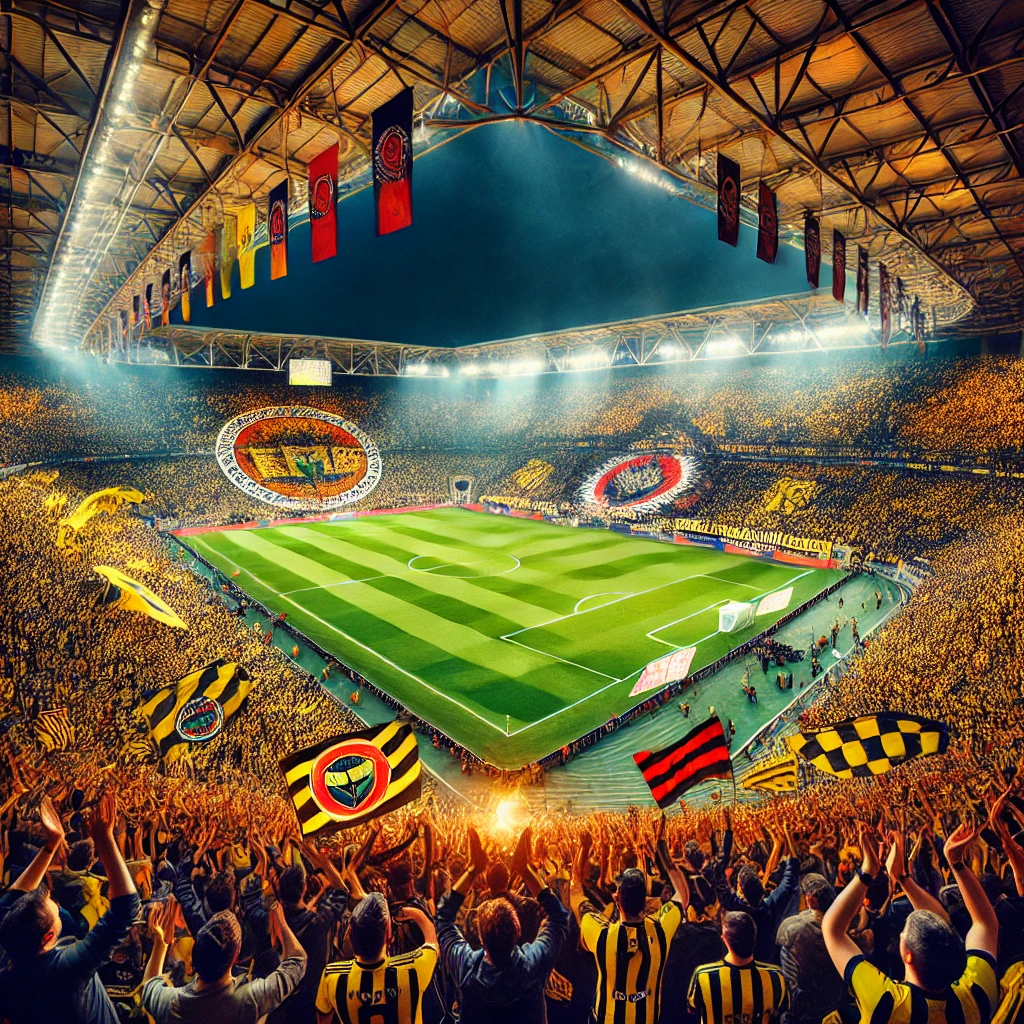Fenerbahçe - Fatih Karagümrük Maç Bileti Al - Biletstore Blog
