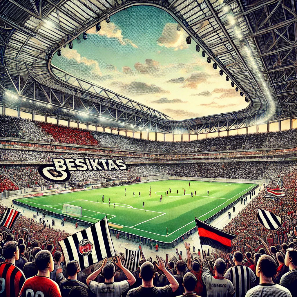Beşiktaş Fatih Karagümrük'ü Ağırlıyor! - Biletstore Blog