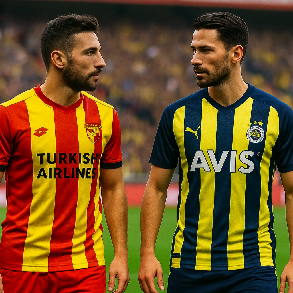 Göztepe - Fenerbahçe Maçı - Biletstore Blog