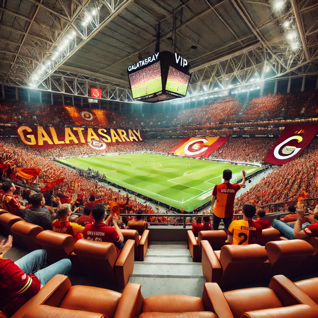 Galatasaray Süperlig Maç Biletleri - Biletstore Blog