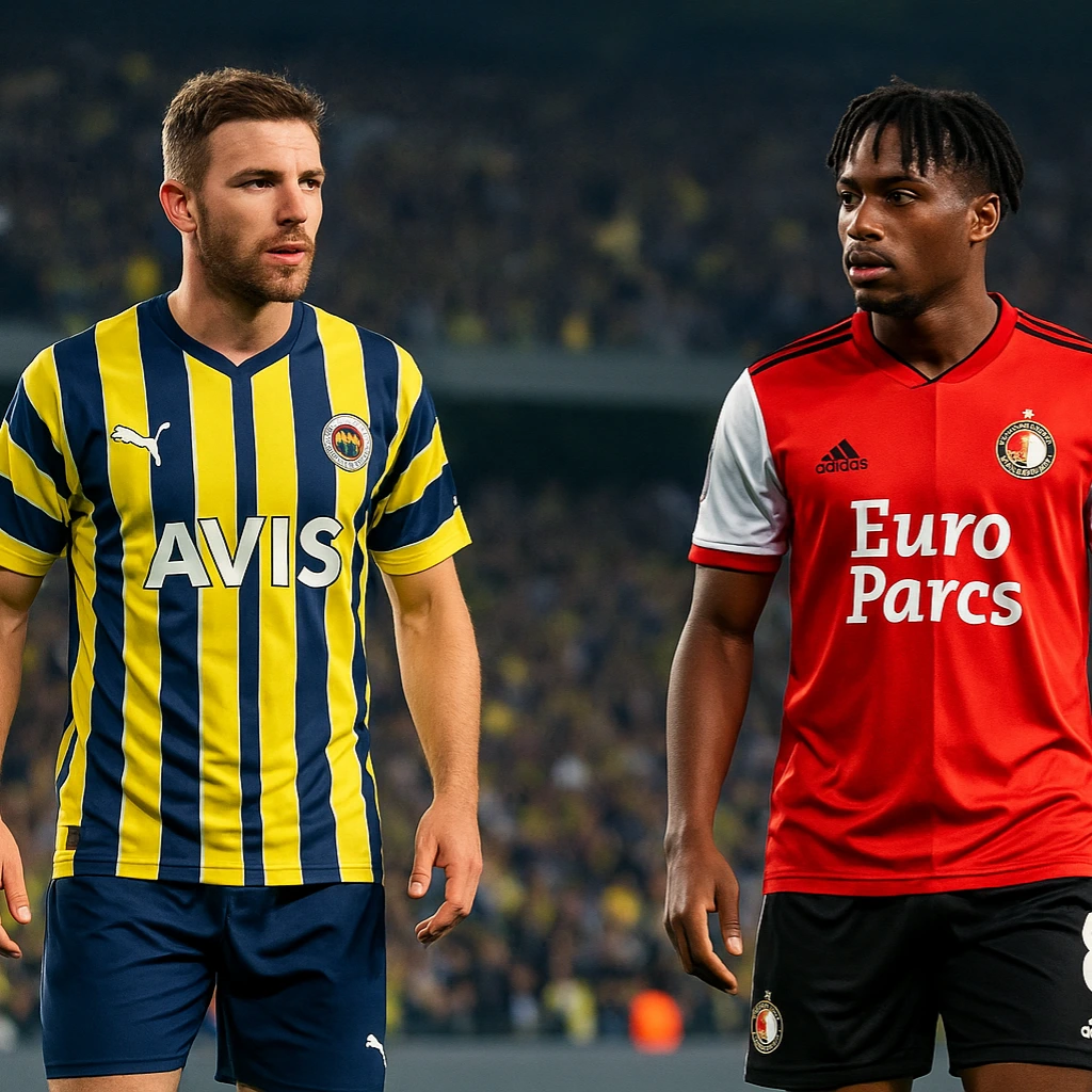 Fenerbahçe - Feyenoord Maçı - Biletstore Blog