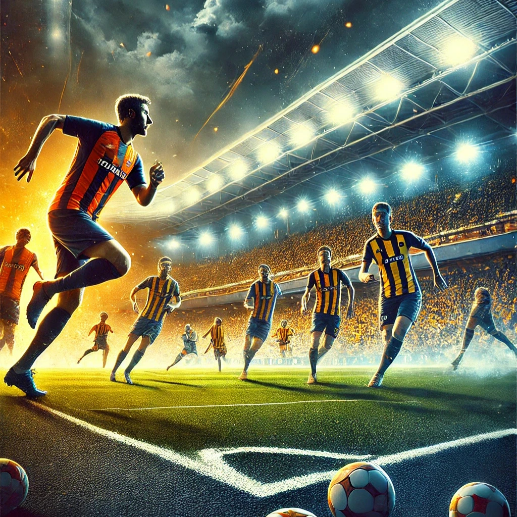 Başakşehir - Fenerbahçe Maçı: Kritik Viraj - Biletstore Blog