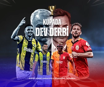 Fenerbahçe Galatasaray Türkiye Kupasında Dev Derbi! - Biletstore Blog