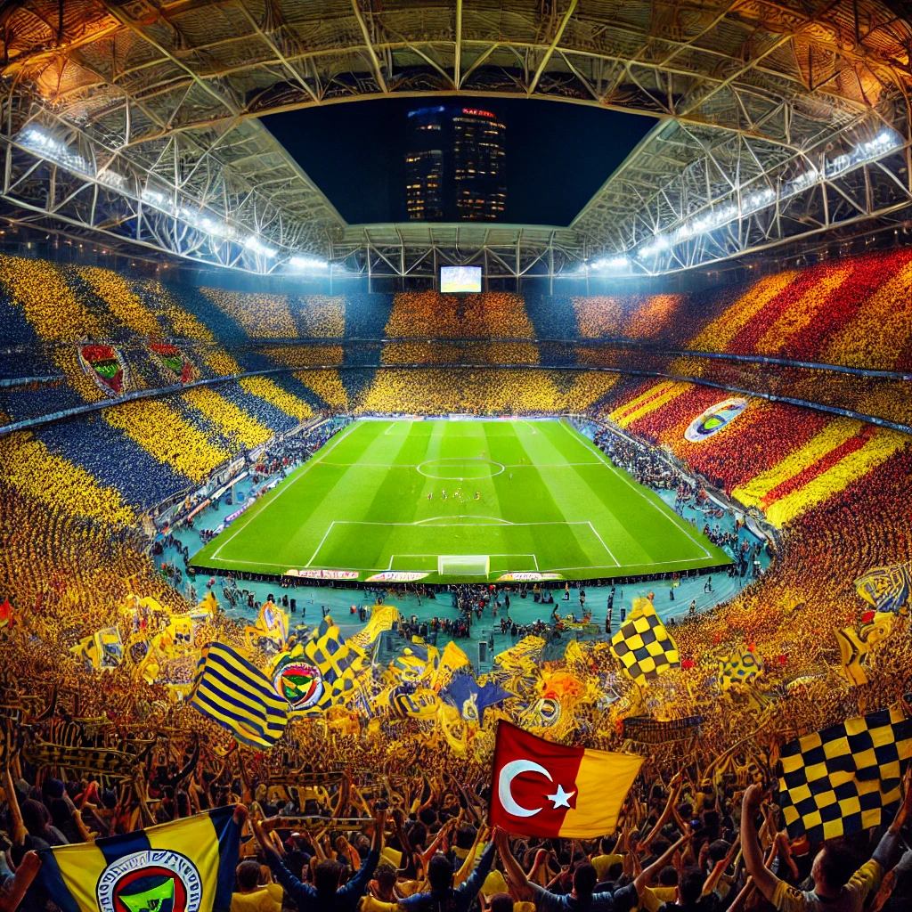 Fenerbahçe-Galatasaray Türkiye Kupası Finali! - Biletstore Blog