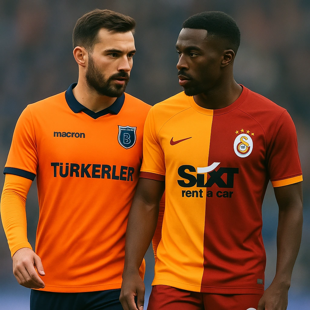Başakşehir - Galatasaray Maçı - Biletstore Blog