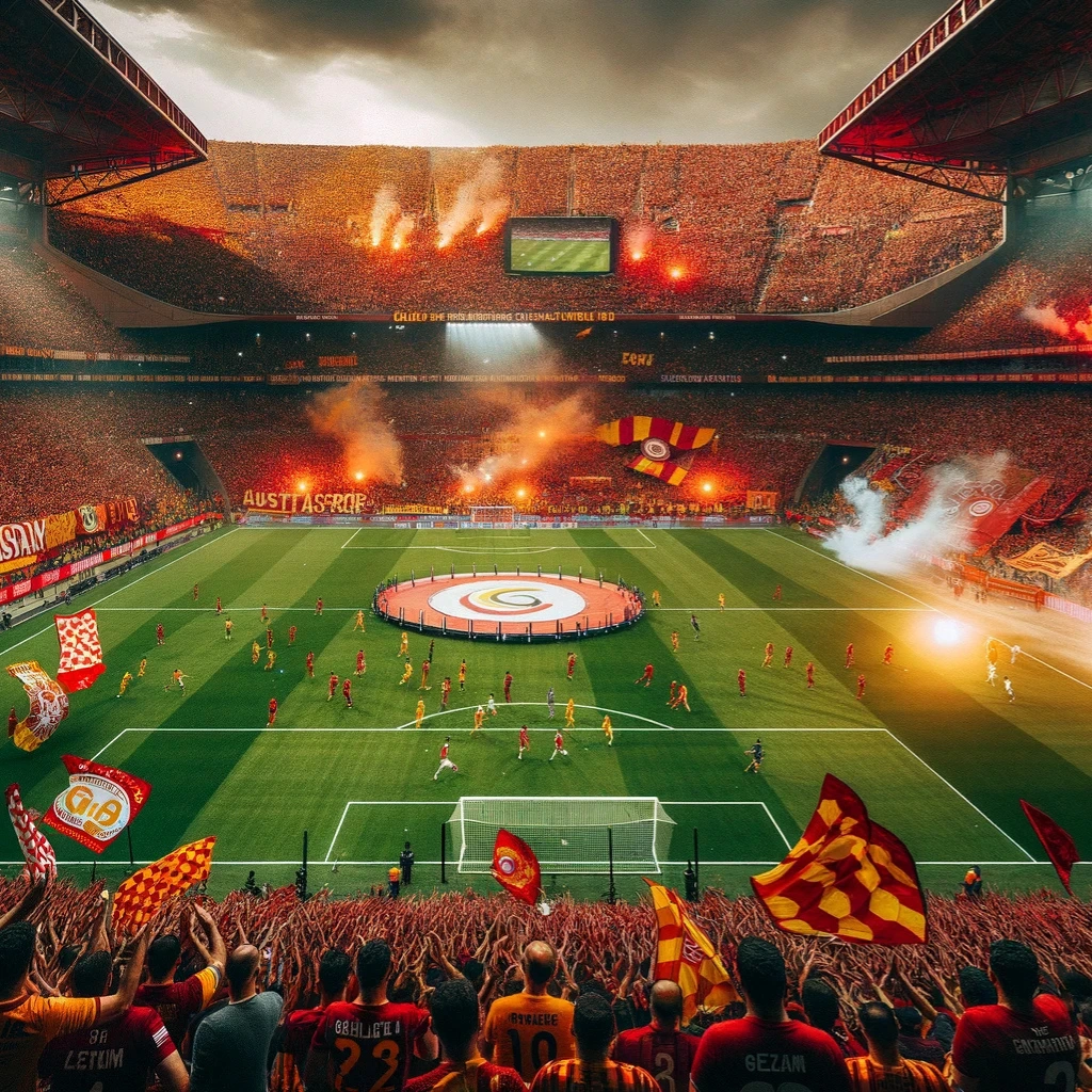 Tek Hedef Galibiyet! Galatasaray - Sivasspor - Biletstore Blog