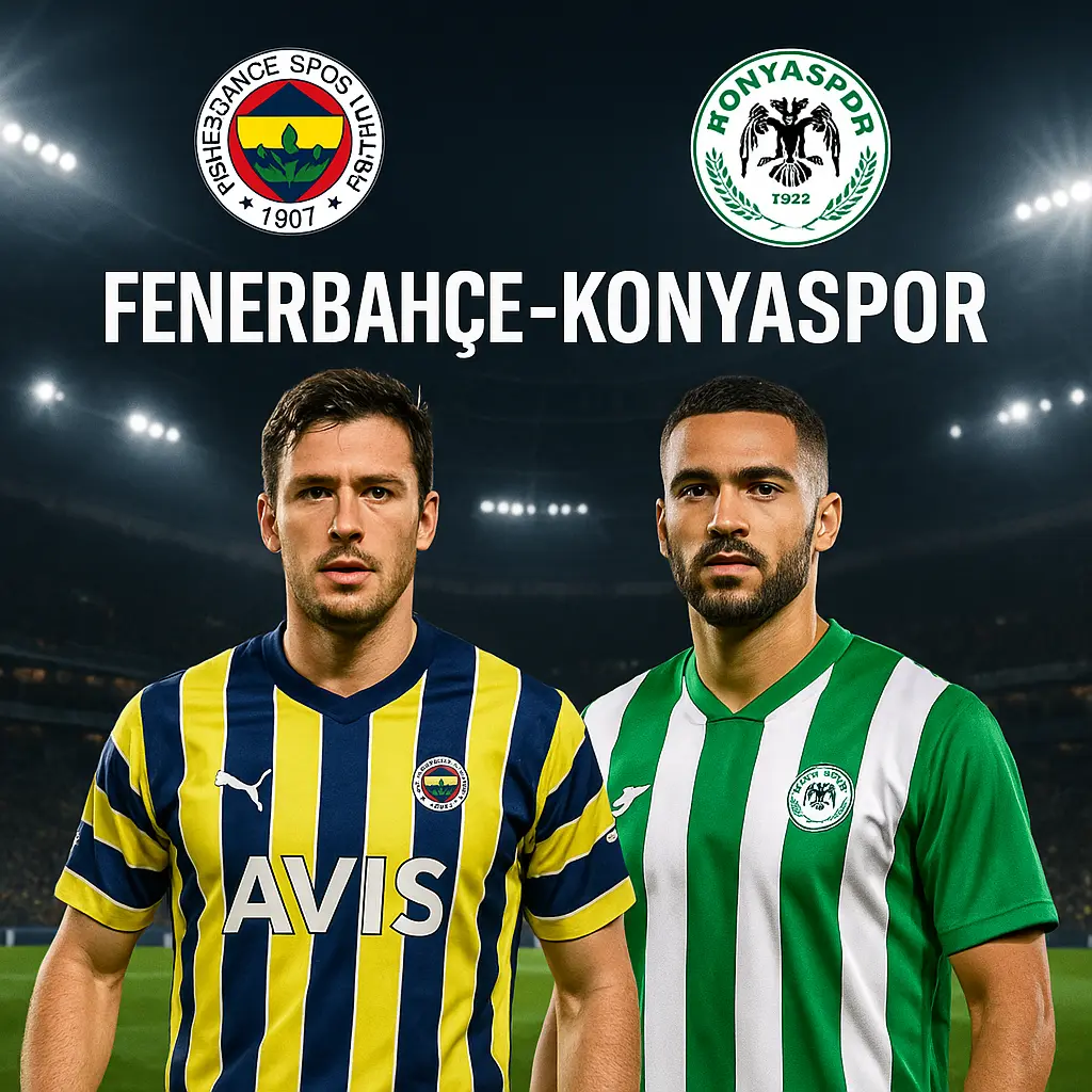 Fenerbahçe - Konyaspor Maçı Heyecanına BanaBilet İle Ortak Ol! - Biletstore Blog