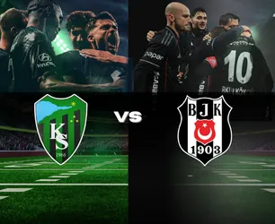 Kocaelispor - Beşiktaş Maçı Bileti - Biletstore Blog
