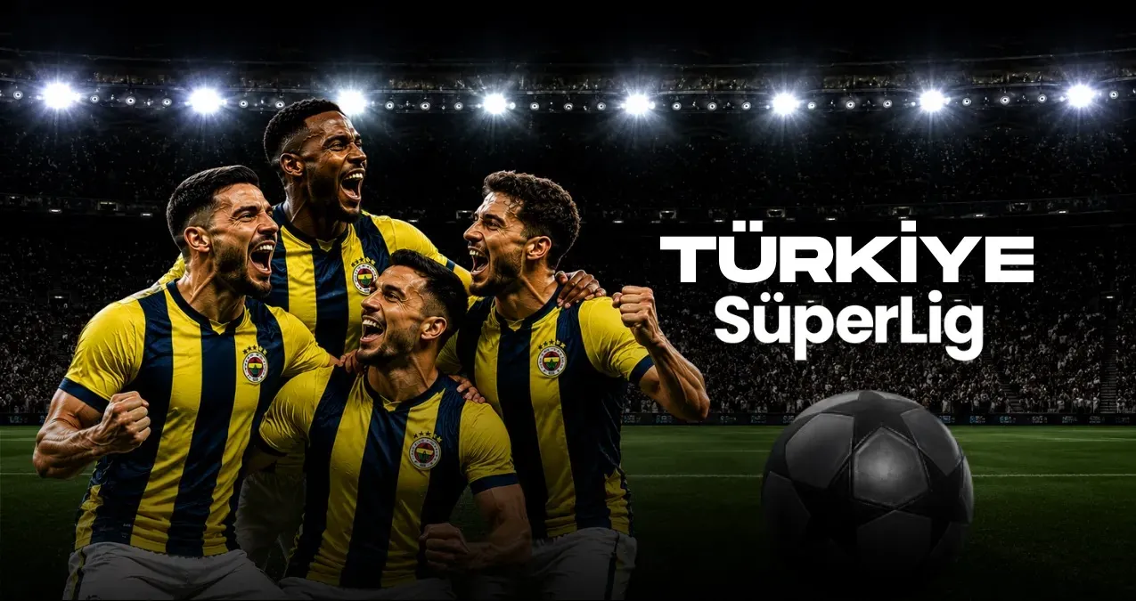 Fenerbahçe - Göztepe