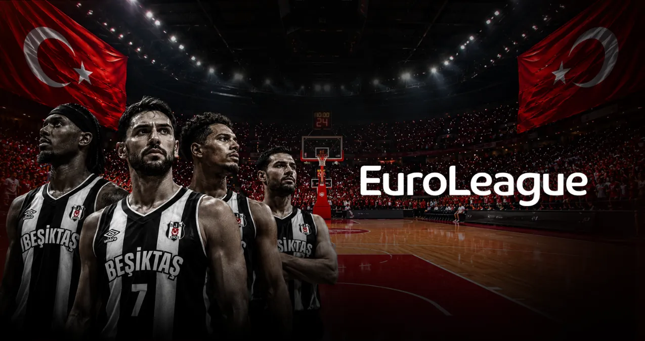 Beşiktaş Basketbol - Panathinaikos Basketbol