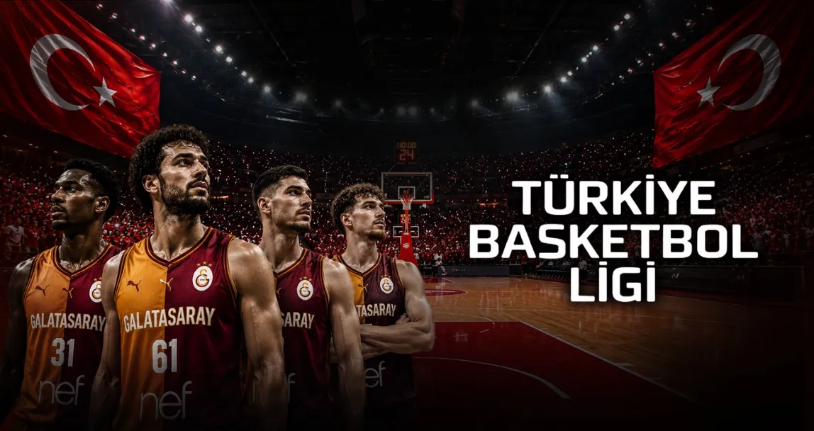 Erokspor Basketbol - Galatasaray Basketbol