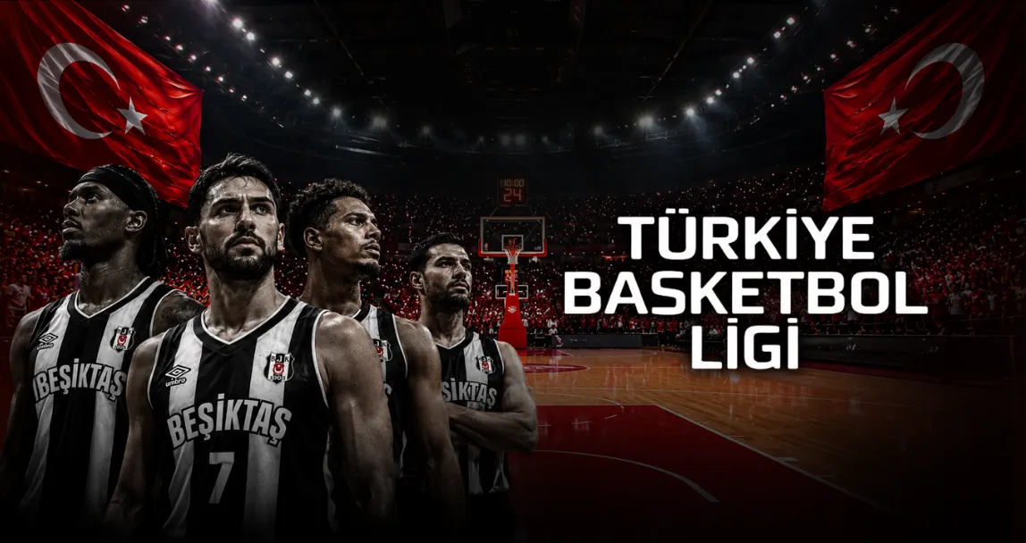 Beşiktaş Basketbol - Anadolu Efes