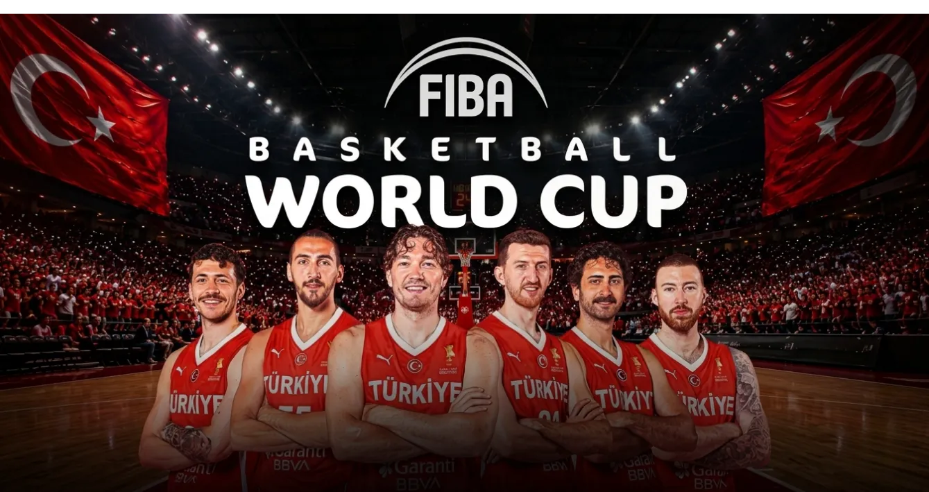 Türkiye Basketbol - İzlanda Basketbol 2027 FIBA Dünya Kupası Elemeleri 2. Tur