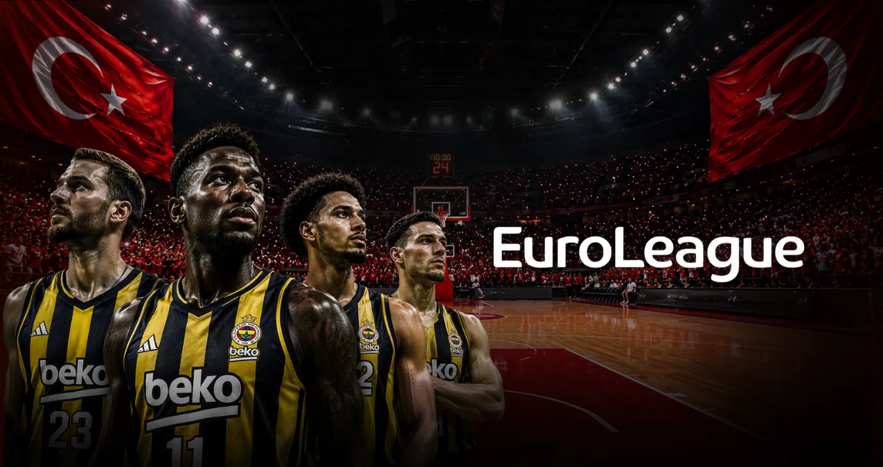 Fenerbahçe Tarfin - Baskonia