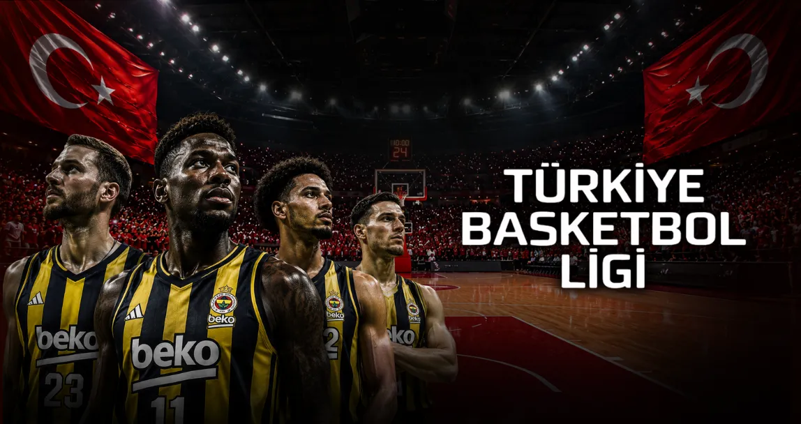 Fenerbahçe Tarfin - Esenler Erokspor Basketbol