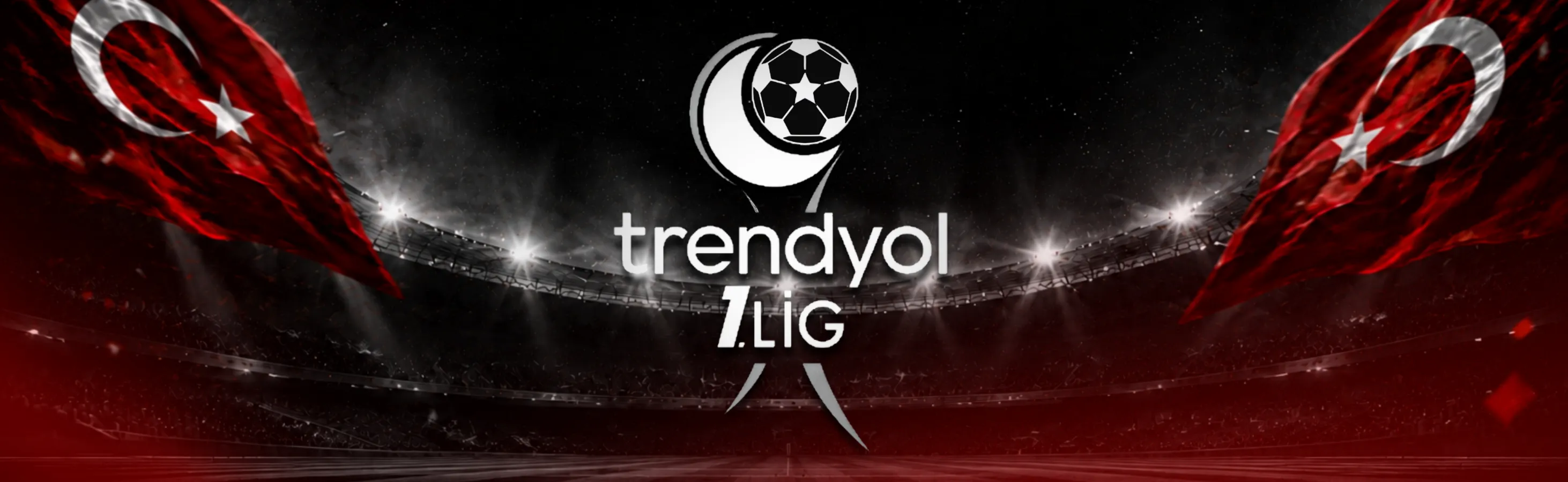 Türkiye 1. Lig - Biletstore
