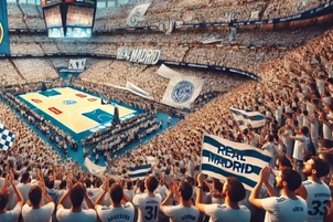 Real Madrid Basketbol logo