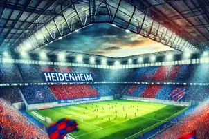 Heidenheim logo