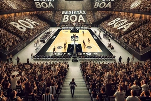 Beşiktaş BOA logo