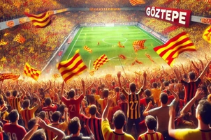 Göztepe logo