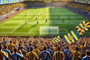 Ankaragücü logo