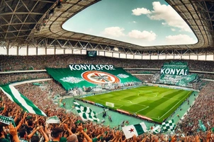 Konyaspor logo