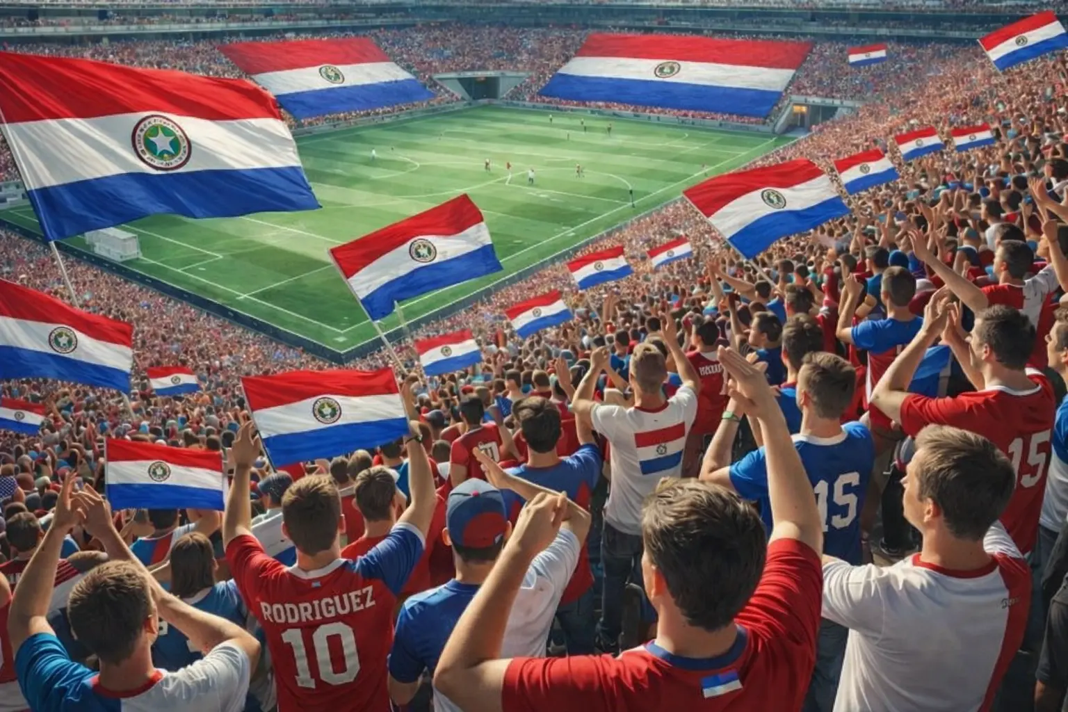 Paraguay logo