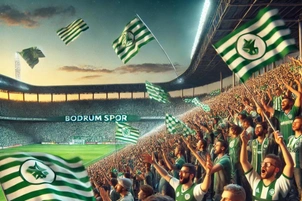 Bodrumspor logo