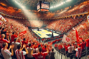 AS Monaco logo