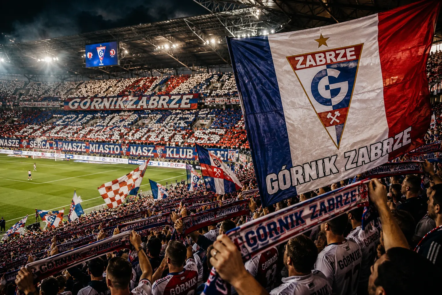 Gornik Zabrze logo