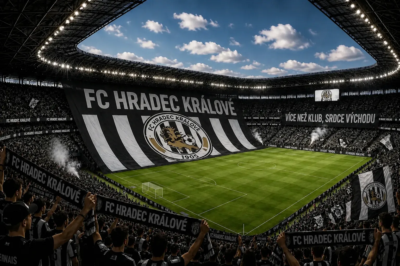FC Hradec Kralove logo
