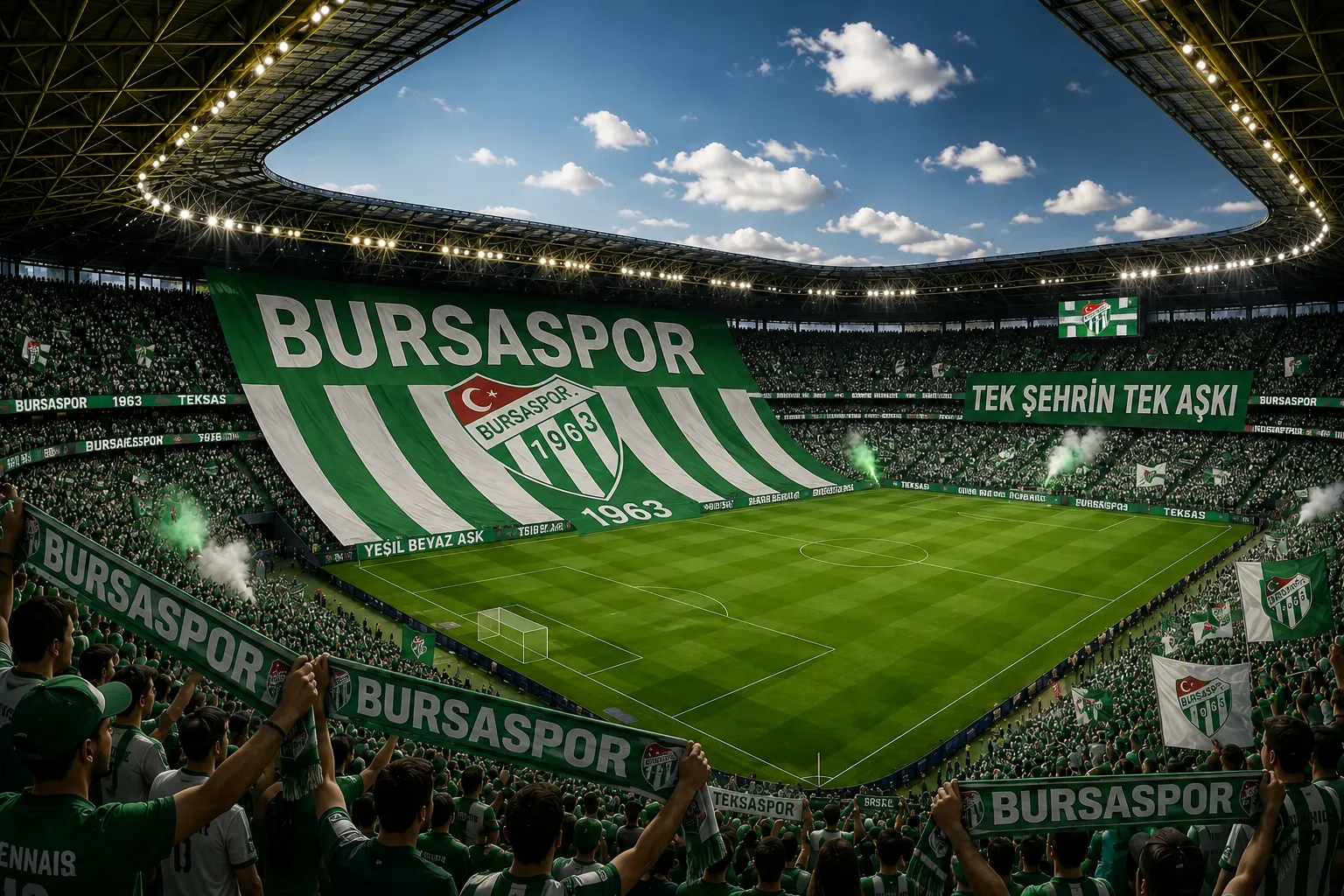 Bursaspor logo