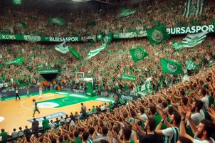 Bursaspor Basketbol logo