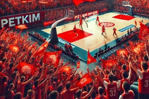 Aliağa Petkimspor Basketbol logo