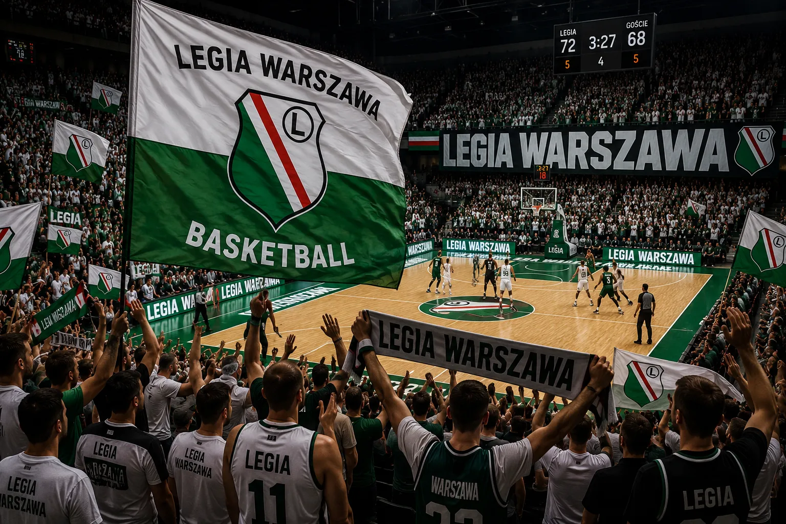 Legia Warszawa logo