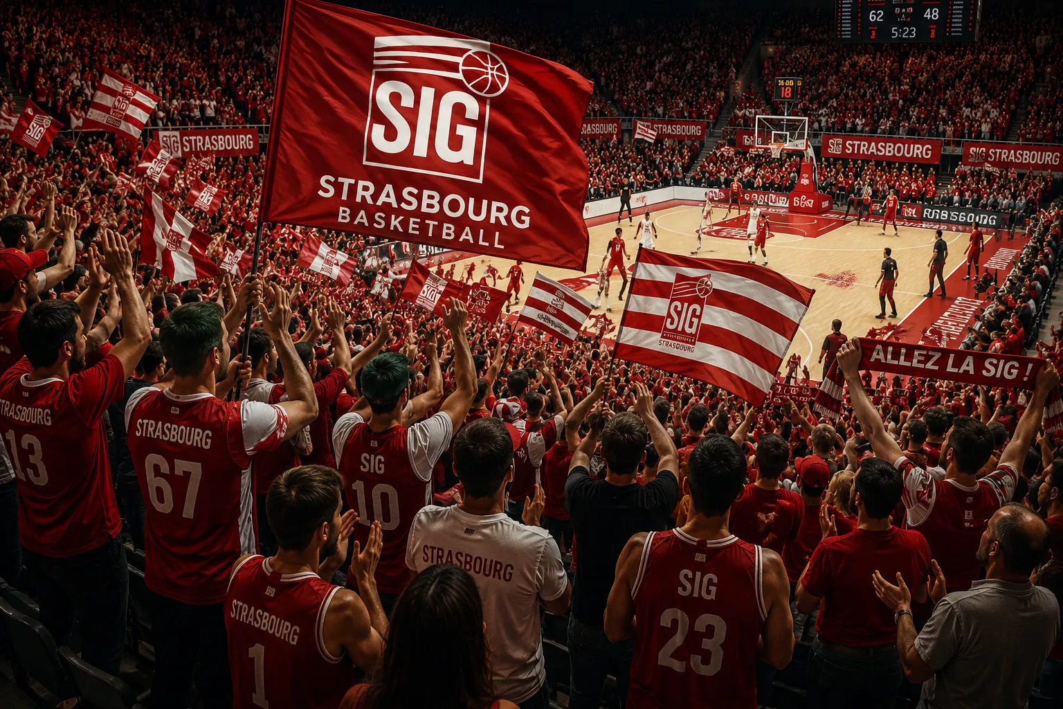 Strasbourg IG logo